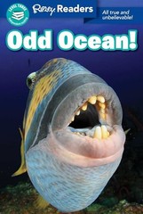 Odd Ocean (Ripley Readers Le – Hardcover – VERY GOOD
