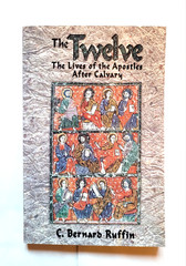 The Twelve Lives of the Apostles After Calvary by Ruffin Religious Free Shipping