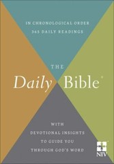 NIV The Daily Bible – F. LaGard Smith