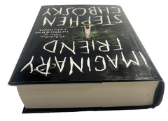 Imaginary Friend By Stephen Chbosky 2019 Signed First Edition Hardback Book