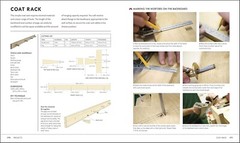 Woodwork Step by Step : Carpentry Techniques Made Easy ISNB 9780744027815 New