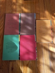 Grosset & Dunlap Signature Books, Hardcover, History, Vintage, Illustrated Lot 5