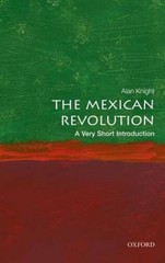 The Mexican Revolution: A Very Short Introduction (Very Short Introdu – GOOD