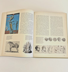 Vtg MAN AND HIS Symbols Hardcover By Carl G. Jung 1964 Edition! No Dust Jacket.