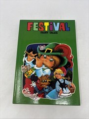 Festival Fairy Tales Collection Two 24 Stories inc Wizard Of Oz Cinderella MORE!