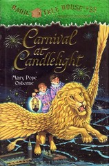 Carnival at Candlelight A Merlin Mission – Osborne, Mary Pope – Good – See c…