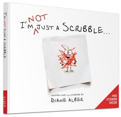 I’m NOT just a Scribble…