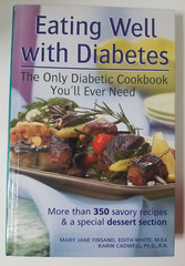 Lot of 7 Healthy Eating Cookbooks – Anti-Inflammatory, Diabetes & More