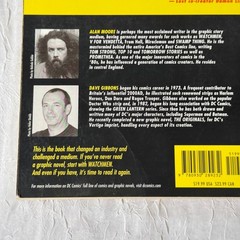 Watchmen Graphic Novel – Alan Moore, Dave Gibbons (DC Comics 2005) Softcover