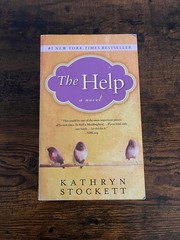 The Help by Kathryn Stockett Paperback Novel Includes Essay & Reading Guide
