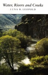 Water, Rivers and Creeks – Luna B. Leopold