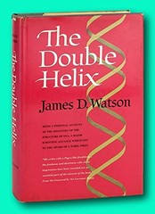 Vtg James D Watson / The Double Helix / First Edition / Athene…