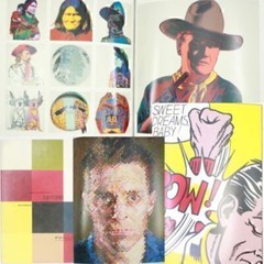 Expressionist Picasso Warhol Goya de Kooning Christo Lichtenstein NYC Modern Art