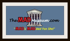 MAD Magazine Paperback Book: MAD ABOUT SPORTS 1972 Warner 1st Print FN