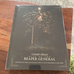 Court of the Dead : Rise of the Reaper General, Hardcover by Gilliland, Tom (…