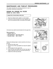 SUZUKI DF 4 5 FOUR STROKE OUTBOARD SERVICE MANUAL BOUND – TOUGH FRONT & BACK