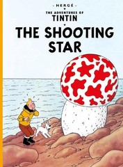 Hergé The Shooting Star (Paperback) Adventures of Tintin (UK IMPORT)