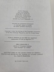 Funk and Wagnalls New Encyclopedia Volume 3