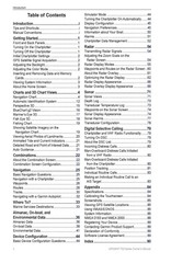 Garmin GPSMAP 700 Series 720 740 750 S Owners Manual FULL COLOR