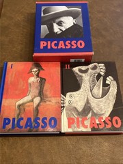 Pablo Picasso, 1881-1973 (2 Volume Set) Warncke, Walther Hardback