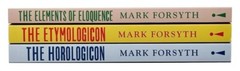 Mark Forsyth 3 Books Paperback Set – Non Fiction Collection