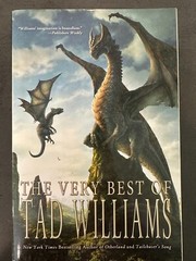 The Very Best of Tad Williams Paperback Tad Williams 2014