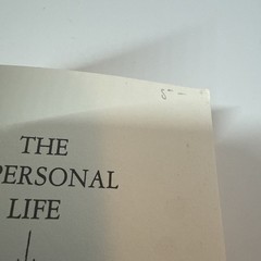 The Impersonal Life DeVorss Spiritual Metaphysical New Thought Paperback 1988