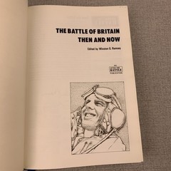 The Battle of Britain – Then and Now by Winston Ramsey After The Battle WWII