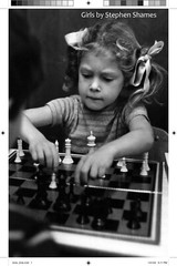 Stephen Shames – GIRLS Zine – 28 pages – 5.5 x 8.5 inches vertical