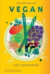 Vegan: The Cookbook by Jean-Christian Jury: Used