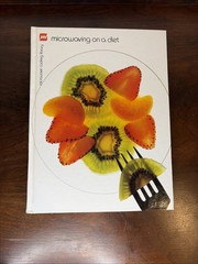 Vintage 1970s Microwave Cookbooks Set Of 5