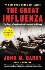 The Great Influenza: The Story of – Paperback, by Barry John M. – Very Good j