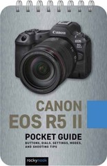 Rocky Nook Canon EOS R5 II: Pocket Guide (Spiral Bound) (UK IMPORT)