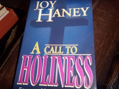 A Call to Holiness