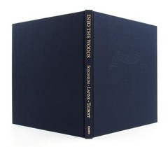 INTO THE WOODS Hudson Talbott, Stephen Sondheim & James Lapine 1988 1st HBDJ EXC