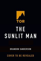 Sunlit Man : A Cosmere Novel by Brandon Sanderson (2024, Hardcover)