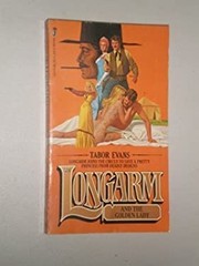 Longarm and the Golden Lady Mass Market Paperbound Tabor Evans