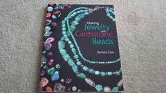 Making Jewelry with Gemstone Beads – paperback Case, Barbara