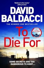 To Die For: The Action-Packed – VERY GOOD