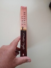 Annie’s People Ser.: The Preacher’s Daughter by Beverly Lewis (2005, Hardcover)