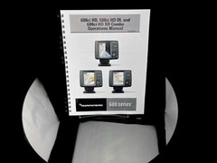 Humminbird 688ci HD DI XD Combo Operators Manual User Guide Instructions