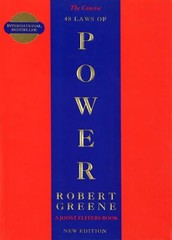 The Concise 48 Laws Of Power (The Robert Greene Collection) by Greene