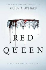 Red Queen – Hardcover By Aveyard, Victoria – ACCEPTABLE