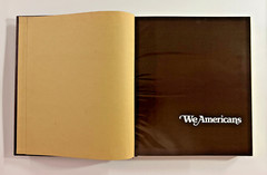 We Americans • 1975 Hardcover 1st Ed 456 Pages • National Geographic Society
