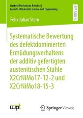 Systematische Bewertung des defektdominierten Ermdungsverhaltens der additiv gef