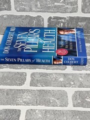 Dr Colbert The Seven Pillars Of Health Hardcover 295 Pages
