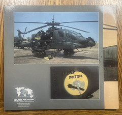 AH-64A Apache Attack Helicopter – Verlinden Publications Lock On No. 13