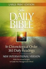 The Daily Bible by F. Lagard Smith