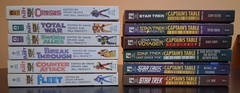The Fleet Star Trek Captain’s Table. 12 In Very Good Condition FREE SHIPPING US