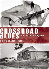 Crossroad Blues Paperback Ace, Atkins, P. W. Atkins